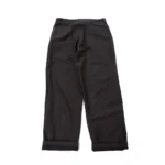 OrSlow 01-5104-60K – Fatigue Pants Cotton Linen Moleskin Relax Fit – Charcoal Gray