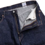 Orslow (1010w) Dad’s Fit Denim Pant Rinsed