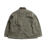 Orslow (6034) Relax Fit Oxford Coverall Army Green