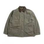Orslow (6034) Relax Fit Oxford Coverall Army Green