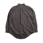 Orslow (8112–60) Button Down Shirt Soft Subtly Brushed Mini Check