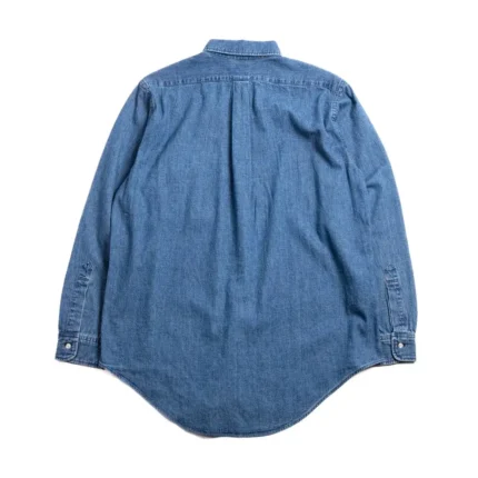 Orslow (8112–95) Denim Bd Shirt