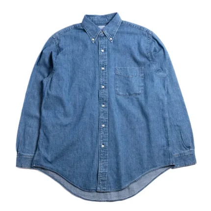 Orslow (8112–95) Denim Bd Shirt