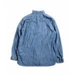 Orslow (Lot 8270–84) Relax Fit Chambray Work Shirt