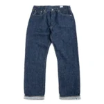 Orslow (Lot–1050) 105 Standard Selvedge Denim Pants Rinsed