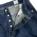Orslow (Lot–1050) 105 Standard Selvedge Denim Pants Rinsed