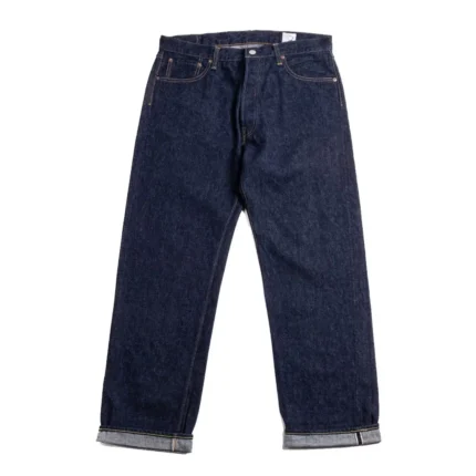 Orslow (Lot–1050xx) 1950s Selvedge Denim One Wash