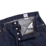 Orslow (Lot–1050xx) 1950s Selvedge Denim One Wash