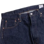 Orslow (Lot–1050xx) 1950s Selvedge Denim One Wash