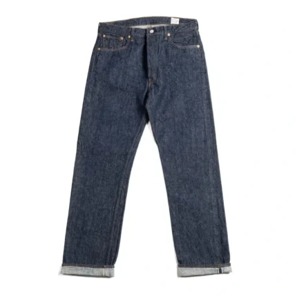 Orslow (Lot–1056) Model 66 1966’s Standard Denim Pants Rinsed