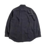 Orslow (V8072) Relax Fit Flannel Shirt Navy