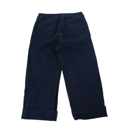 OrSlow 01-5210-61K USMC Herringbone Wide Fit Utility Trousers – Black