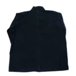 OrSlow 01-6034-61S Relaxed Fit Coverall Jacket – Black