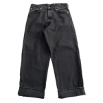 orSlow 100 Super Dad Fit in Black Stone