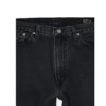 orSlow 101 Dad’s Fit Denim – Black Denim Stone