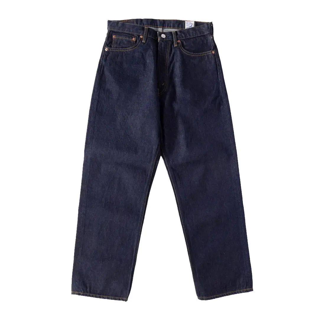 orSlow-101-Dads-Fit-Denim-Front-1 (2) orSlow 101 Dad’s Fit Denim