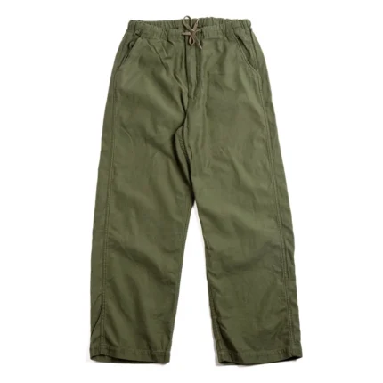 orSlow (1021–77) Wide Fit New Yorker Dark Olive