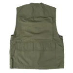 orSlow 60/40 Cloth Vest Army Green
