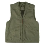 orSlow 60/40 Cloth Vest Army Green