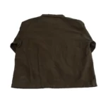OrSlow 6061 Moleskin Simple Work Jacket – Coffee Brown