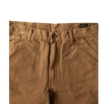 orSlow Dad’s Fit Oxford Painter Pants – Brown