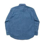 orSlow Denim Western Shirt