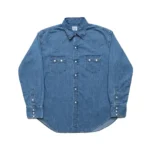 orSlow Denim Western Shirt