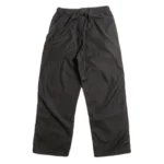 orSlow (LOT1002) New Yorker Pant Sumi Black Ripstop