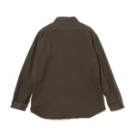 orSlow Relax Fit Flannel Shirt