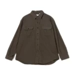 orSlow Relax Fit Flannel Shirt