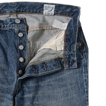 orSlow Standard Denim 105