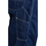 orSlow Wide Fit 30’s Painter Pants Denim Front