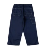 orSlow Wide Fit 30’s Painter Pants Denim Front