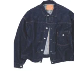 orSlow × BEAMS JAPAN Light-Weight Selvedge Denim Type 1 Jacket