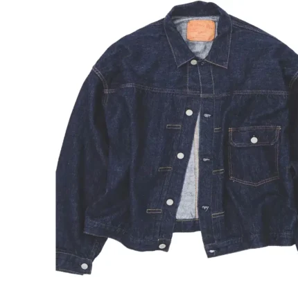 orSlow × BEAMS JAPAN Light-Weight Selvedge Denim Type 1 Jacket