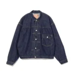 orSlow × BEAMS JAPAN Light-Weight Selvedge Denim Type 1 Jacket